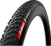 Neumático gravel 700x45c ts vittoria terreno t70 tlr grueso suelto negro graphe