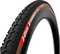 Vittoria Terreno T80 - Grava Suelta Gruesa 700 x 45 c, Color marrón G2.0