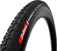 Vittoria Terreno T80 Coarse Loose G2.0 TLR 28" neumático plegable negro