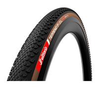 Cubierta Vittoria Terreno T50 Mixed - Gravel Endurance - Tubeless Ready ( Negro/Marrón / 700 x 45C (45-622) )