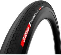 Neumático Gravel VITTORIA T10 TLR 700 x 40 Negro 11A00800 Cobertura
