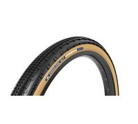 Cubierta de gravel Tubeless Ready 650 / 700 Panaracer Gravelking SK Plus ( Negro/Beige / 650 x 48B (48-584) )