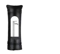 Cubierta de grifo exterior para protección contra el congelamiento en invierno, calcetines largos anticongelantes con cierres de gancho y bucle, tela Oxford impermeable para grifo