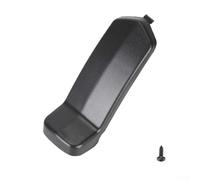 Cubierta de guardabarros trasero resistente para Aprilia para scooter eléctrico eSR1, esencial para la prevención de daños