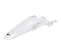 UFO PLAST guardabarros trasero blanco Yamaha YZF 450 2023-2024