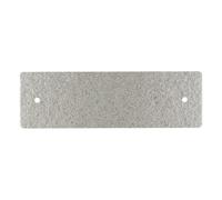 Cubierta De Guía Hueca Bauknecht 480120100672 126x39mm Para Microondas