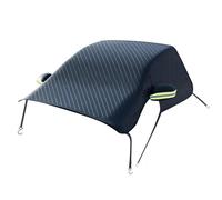 Cubierta de Hielo para Parabrisas | Protección Resistente al Agua | Oxford Impermeable Cubierta de Invierno para Parabrisas - para Espejo Lateral Delantero de vehículo Invierno Lluvia