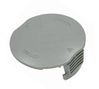 Cubierta de hilo de ABS para la bobina de la cortadora de césped BOSCH Easy GrassCut18-230, modelo F016F05320
