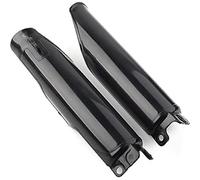 Cubierta de Horquilla Delantera de Bicicleta Delantero de Motocicleta, para Protector Cubierta Antipolvo K, para CR125R CR250R 2004-2007 CRF250R CRF250X 2004-2014 CRF450R CRF450X