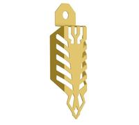 Cubierta de horquilla delantera de motocicleta | Juego de de horquilla inferior de cubierta de amortiguador - Defensor de la bifurcación de la motocicleta de la bici de la suciedad para las