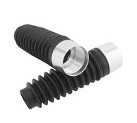 Cubierta De Horquilla Delantera para Motocicleta, Polainas, Botas Gators, Cubiertas Antipolvo para Z50A Z50 Z50R Trails CT70 CT70H 1968-1978