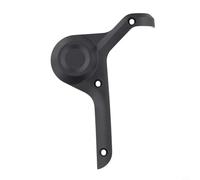 Cubierta de horquilla delantera para scooter eléctrico Ninebot F3 F3 Pro, borde protector izquierdo y derecho para proteger contra arañazos y elementos ambientales (frente izquierdo)