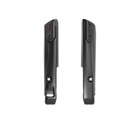 Rtech Protectores Botas de Caña Horquilla para Yamaha Tenere 700 T7 2019-2024, Negro, Protección Universal para Moto