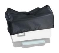 Cubierta De Impresora - 210D Oxford Tapats Impresrinter Protector | Cubierta De Polvo Resistente Al Agua Para Equipos De Impresión Electrónica, Oficina En Casa, Mujeres, Estudiantes, Maestros, Organiz