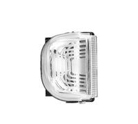 Cubierta De Intermitente Lateral Para Espejo Retrovisor 9109064700 A9109064600 Para Mercedes Para Sprinter 2018-2024 Conjunto Espejo Retrovisor(1pc Right)