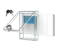 Cubierta de interruptor acrílico - Protector impermeable a prueba de niños para interruptores de aire acondicionado central | Escudo de seguridad escuela fábrica taller hogar sala de estar dormitorio