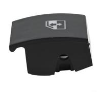 Cubierta de interruptor de alimentación para Windows compatible con Opel para modelos ZAFIRA B B OEM 6240452 13228881 conjunto de botón regulador