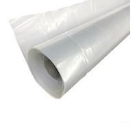Cubierta de invernadero de película de plástico transparente resistente a la intemperie para invernadero de Growhouse Polytunnel que proporciona protección para plantas y cultivos en diversas