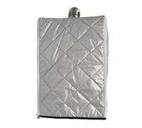 Cubierta de invierno calentador instantáneo | Manta impermeable aislante para electrodomésticos de cocina con cremalleras, cubierta protectora para calentador de agua instantáneo, para protección
