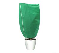 Cubierta de invierno eficaz para plantas con cordón para macetas y jardín para plantas (300 cm x 300 cm)