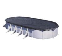 Cubierta de invierno Gre para piscina acero de 610 x 375 cm - CD Talla única