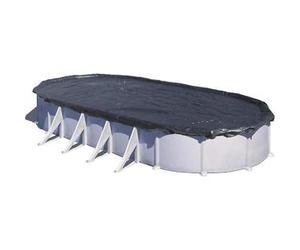 Cubierta de invierno Gre para piscina acero de 810 x 470 cm - CD Talla única