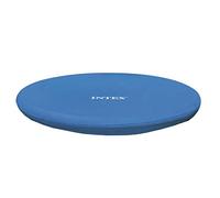 Cubierta de invierno intex piscina autoportante redonda 4.57m 58920