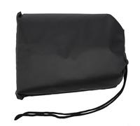 Cubierta de invierno para fuente de agua de 36 pulgadas de profundidad x 42 pulgadas de alto con tela de poliéster 210D resistente con escudo a prueba de viento para uso en exteriores