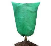 Cubierta de Invierno para Plantas de Exterior | Cobertores de Heladas con Cremallera y Cordón para Plantas,Material de Jardinería Resistente al Rasgado para Macetas de Exterior con Frutas Verduras y F