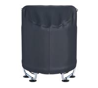 Cubierta De Invierno Para Trampolín | Protector Plegable Para Cargas | Cubierta protectora redonda para trampolín para jardín, jardín, patio, sol, nieve, salto, mantenimiento de protección