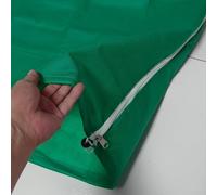 Cubierta de invierno resistente a la intemperie para plantas, 60 g/m², tela no tejida para uso en jardín (140 × 200 cm)