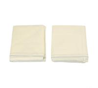 Cubierta de jardín no tejida para heladas para plantas para proporcionar aislamiento térmico contra caídas repentinas de temperatura (40 x 15 x 18 pulgadas)