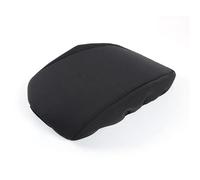 Cubierta de la almohadilla de la consola del reposabrazos central del coche para Dodge para Charger 2015, 2016, 2017, 2018 y 2019, accesorios interiores Piezas para coche