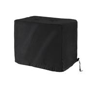 Cubierta de la barbacoa: protector impermeable de parrilla exterior con diseño UV portátil para carbón vegetal, gas, barbacoa eléctrica, resistente a la intemperie para el patio, la playa, la playa