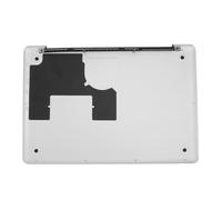 Cubierta de la Base Inferior del Portátil para MacBook A1278, Pieza de Montaje de la Cubierta Inferior de la Base Inferior del Portátil, Piezas de Repuesto para Ordenador
