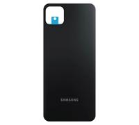 Cubierta de la batería con lente para Galaxy A22 5G,