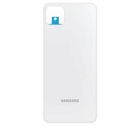 Cubierta de la batería con lente para Galaxy A22 5G,
