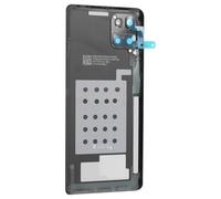 Cubierta de la batería con lente para Galaxy Note 10 Lite,
