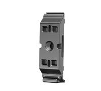 Cubierta de la batería para Insta360 Ace Pro 2, Tapa De Batería De Disparo Vertical Aleación De Aluminio De Liberación Rápida De La Batería Accesorios Tapa Lateral