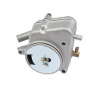Cubierta de la Bomba de Agua Compatible Con Yamaha YP180E YP125 | Compatible con Majesty 125 150 180; Sustituye la pieza 5DS-E2420-00