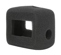 Cubierta de la Caja de Espuma de Esponja de Reducción de Ruido del Parabrisas para Cámara de Acción GOPRO Hero 7/6/5
