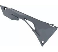 Cubierta de la caja de filtro Polisport gris Honda CRF 450-250 8418700006