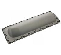 Tapa de carcasa, cárter de cigüeñal FEBI BILSTEIN 46051
