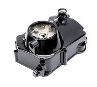 Cubierta de la caja del motor del lado derecho para ATV de 50, 110 y 125 con embrague manual, carcasa del motor de reemplazo directo con ajuste de precisión, accesorio