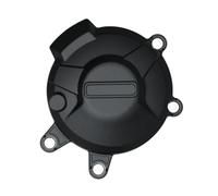 Cubierta de la Caja del Motor XSR900 2015-2020 Compatible con MT-09 FZ-09 Scrambler 2014-2020 Protector de protección de Motocicleta(ALTERNATOR-BK-1Pcs)