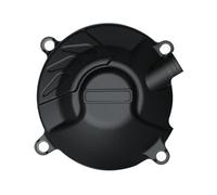 Cubierta de la Caja del Motor XSR900 2015-2020 Compatible con MT-09 FZ-09 Scrambler 2014-2020 Protector de protección de Motocicleta(CLUTCH-BK-1Pcs)