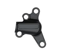 Cubierta de la Caja del Motor XSR900 2015-2020 Compatible con MT-09 FZ-09 Scrambler 2014-2020 Protector de protección de Motocicleta(Water PUMP-BK-1Pcs)