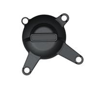 Cubierta de la Caja del Motor XSR900 2015-2020 Compatible con MT-09 FZ-09 Scrambler 2014-2020 Protector de protección de Motocicleta(PULSE-BK-1Pcs)