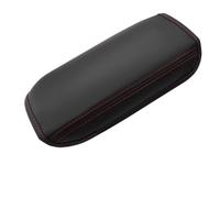 Cubierta De La Caja Del Reposabrazos Del Coche, Compatible Con Hyundai Kona SX2, Almohadilla De Almacenamiento Del Reposabrazos De Control Central(Red)