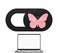 Cubierta de la cámara Cubierta de la cámara Privacidad - cubierta de cámara deslizante ultrafina, obturador estampado ABS duradero | Manual de portero de cámara de computadora, protector de objeti